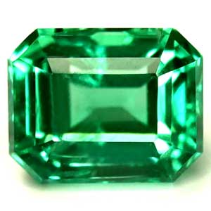 0.53 carat Emerald Emerald - Gemstone Thumbnail
