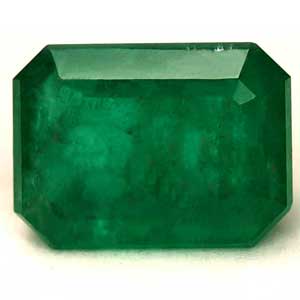 1.23 carat Emerald Emerald - Gemstone Thumbnail