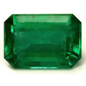 1.42 carat Emerald Emerald - Gemstone Thumbnail