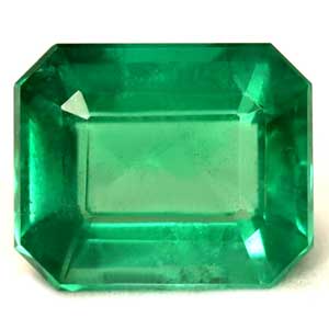 1.06 carat Emerald Emerald - Gemstone Thumbnail