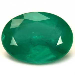 2.10 carat Oval Emerald - Gemstone Thumbnail