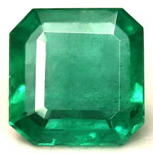 0.89 carat Emerald Emerald - Gemstone Thumbnail