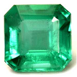 1.62 carat Emerald Emerald - Gemstone Thumbnail