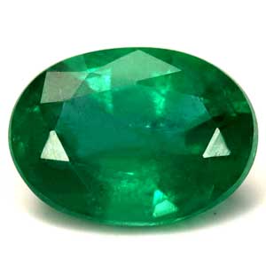 1.15 carat Oval Emerald - Gemstone Thumbnail