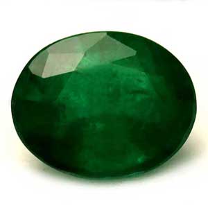 0.55 carat Oval Emerald - Gemstone Thumbnail