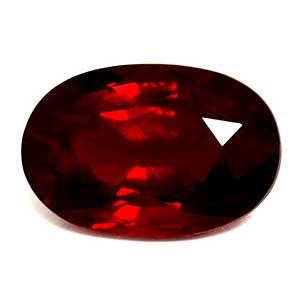 0.92 carat Oval Ruby - Gemstone Thumbnail