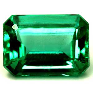 0.81 carat Emerald Emerald - Gemstone Thumbnail