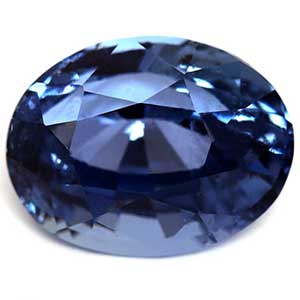 3.43 carat Oval Sapphire - Gemstone Thumbnail