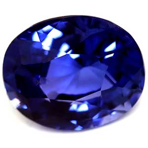 1.53 carat Oval Sapphire - Gemstone Thumbnail