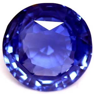 2.94 carat Round Sapphire - Gemstone Thumbnail