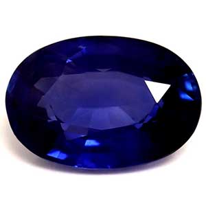 2.35 carat Oval Sapphire - Gemstone Thumbnail
