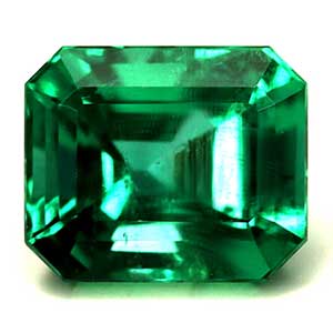 0.68 carat Emerald Emerald - Gemstone Thumbnail