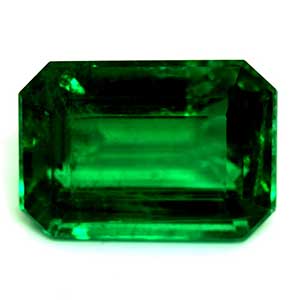 2.36 carat Emerald Emerald - Gemstone Thumbnail