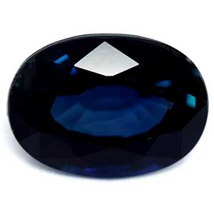 1.02 carat Oval Sapphire - Gemstone Thumbnail