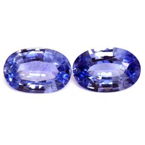 1.54 carat Oval Sapphire - Gemstone Thumbnail