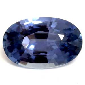 0.93 carat Oval Sapphire - Gemstone Thumbnail