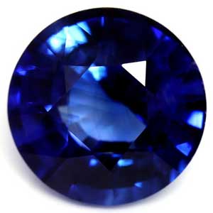 1.19 carat Round Sapphire - Gemstone Thumbnail