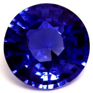 1.19 carat Round Sapphire - Gemstone Thumbnail
