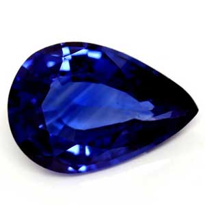 1.59 carat Pear Sapphire - Gemstone Thumbnail