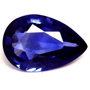 1.42 carat Pear Sapphire - Gemstone Thumbnail