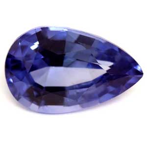 0.95 carat Pear Sapphire - Gemstone Thumbnail