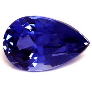 1.02 carat Pear Sapphire - Gemstone Thumbnail