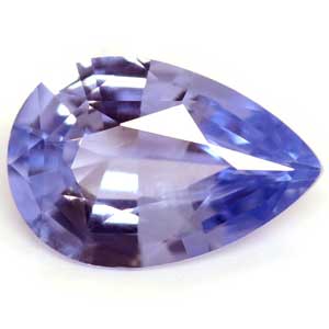 0.99 carat Pear Sapphire - Gemstone Thumbnail