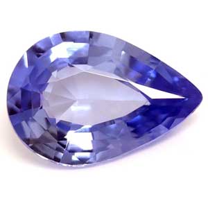 0.97 carat Pear Sapphire - Gemstone Thumbnail
