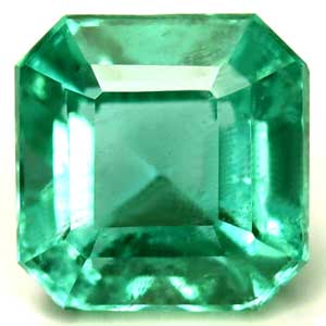 1.04 carat Emerald Emerald - Gemstone Thumbnail