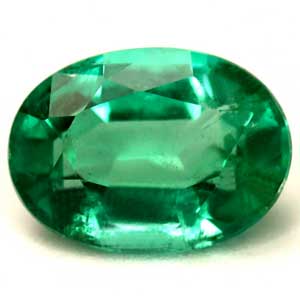 1.08 carat Oval Emerald - Gemstone Thumbnail