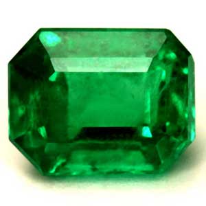 1.01 carat Emerald Emerald - Gemstone Thumbnail