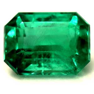 1.37 carat Emerald Emerald - Gemstone Thumbnail
