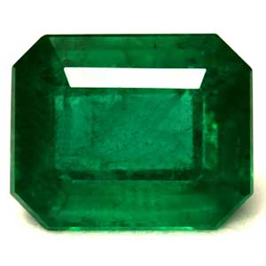 0.84 carat Emerald Emerald - Gemstone Thumbnail
