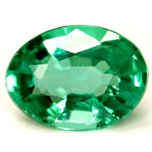 0.80 carat Oval Emerald - Gemstone Thumbnail