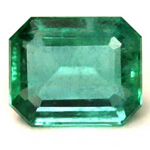 1.54 carat Emerald Emerald - Gemstone Thumbnail