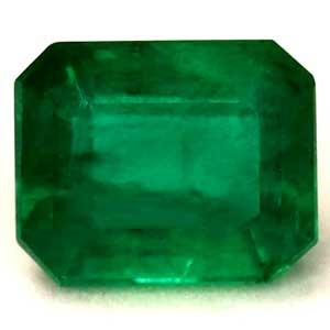 0.48 carat Emerald Emerald - Gemstone Thumbnail