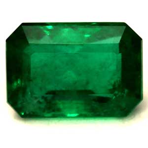 1.41 carat Emerald Emerald - Gemstone Thumbnail
