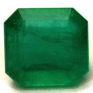 2.48 carat Emerald Emerald - Gemstone Thumbnail