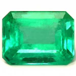 2.31 carat Emerald Emerald - Gemstone Thumbnail