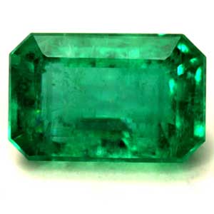2.34 carat Emerald Emerald - Gemstone Thumbnail