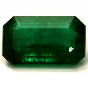 2.57 carat Emerald Emerald - Gemstone Thumbnail