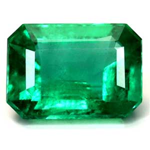1.65 carat Emerald Emerald - Gemstone Thumbnail