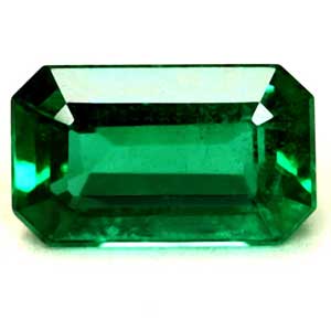 0.79 carat Emerald Emerald - Gemstone Thumbnail