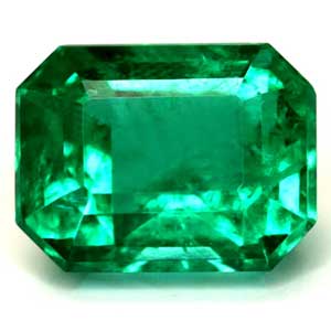 1.63 carat Emerald Emerald - Gemstone Thumbnail