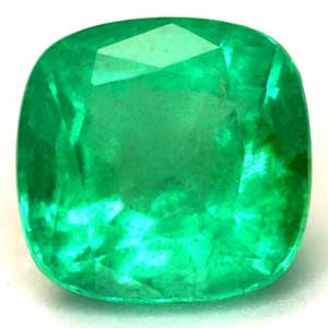 2.47 carat Cushion Emerald - Gemstone Thumbnail