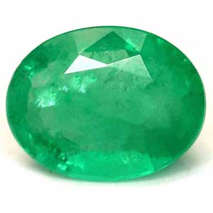 2.21 carat Oval Emerald - Gemstone Thumbnail