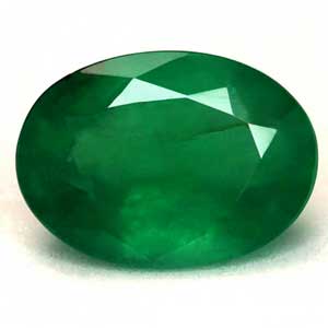 0.95 carat Oval Emerald - Gemstone Thumbnail