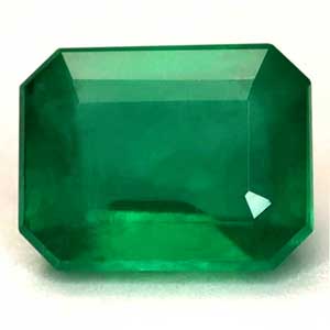 1.30 carat Emerald Emerald - Gemstone Thumbnail