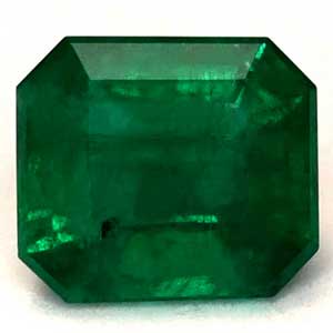 0.67 carat Emerald Emerald - Gemstone Thumbnail