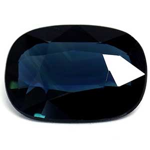 2.06 carat Cushion Sapphire - Gemstone Thumbnail